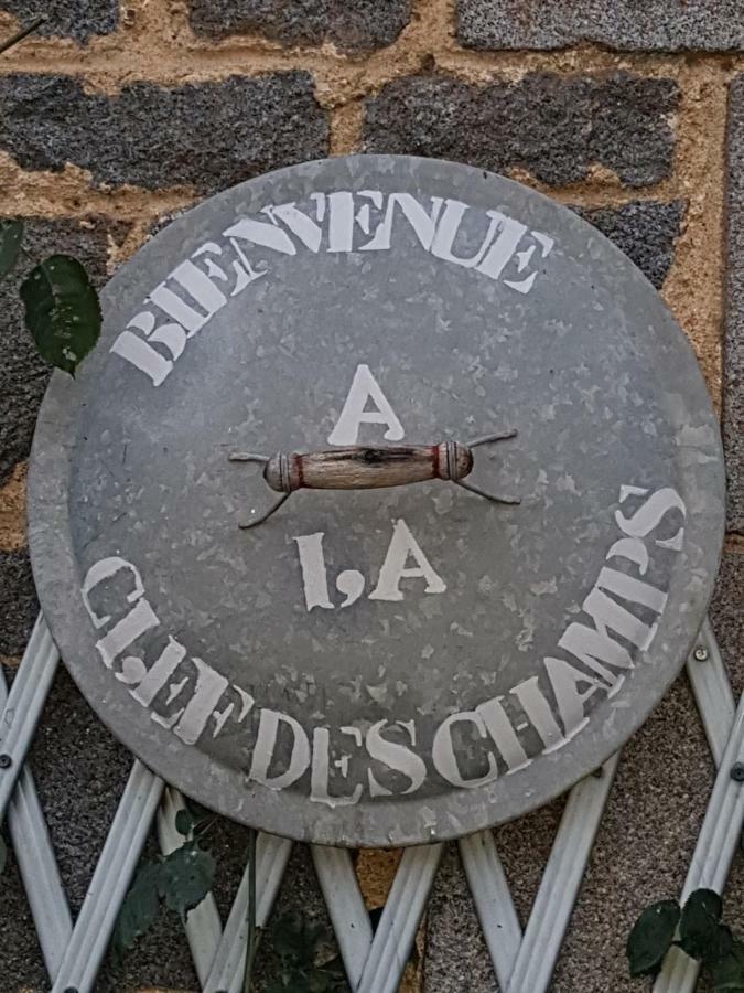 Meillac La Clef Des Champs 빌라 외부 사진